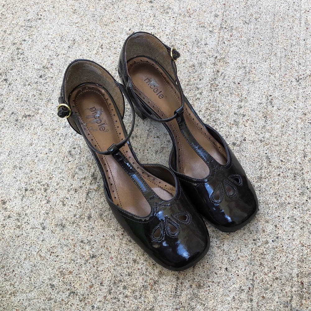 Nicole heels